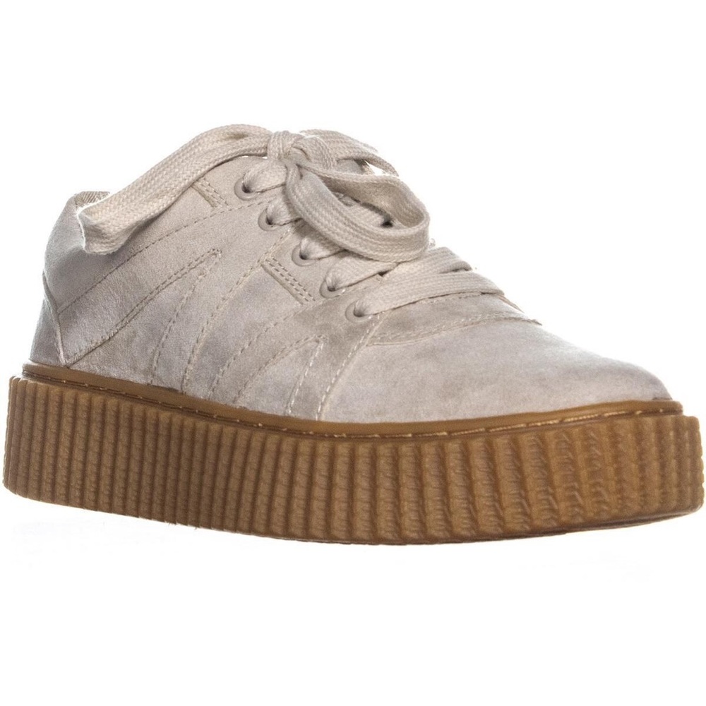 Platform Sneakers